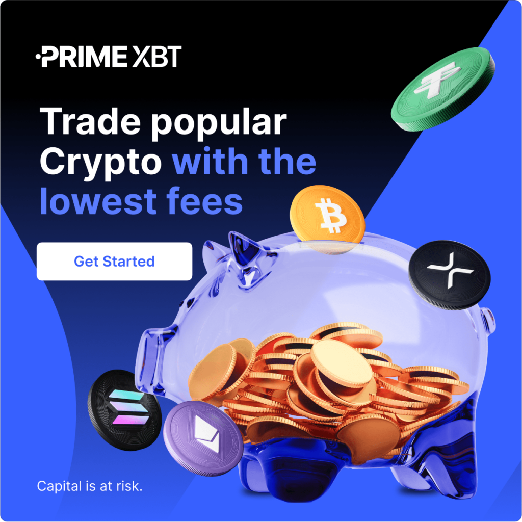 PrimeXBT crypto