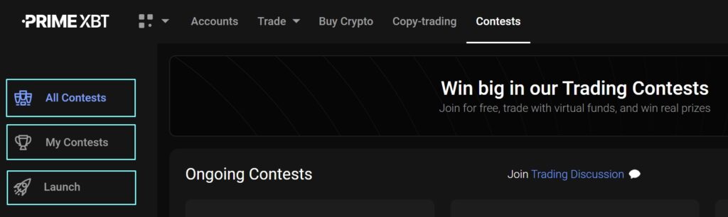 Fear? Not If You Use PrimeXBT's Trading Contests The Right Way!