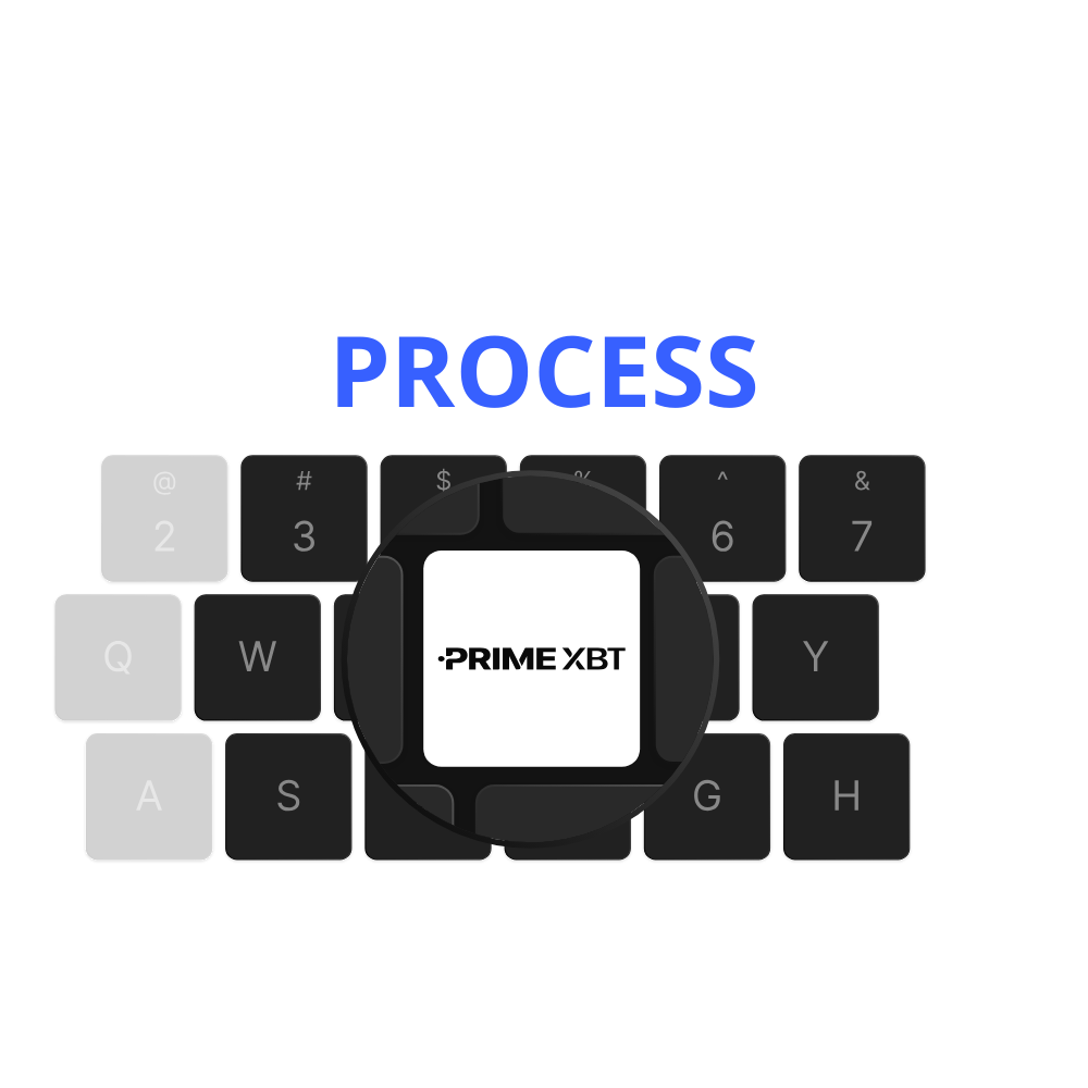 PrimeXBT login.